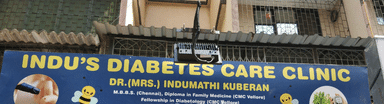 Indu's Diabetes Clinics