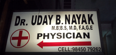 Dr. Uday B.Nayak