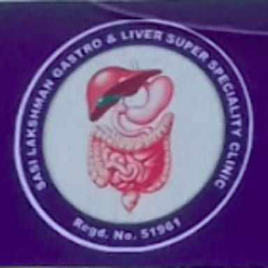 Sasi Lakshman Gastro & Liver Super Speciality