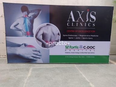 Axis Clinics