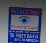 Eye Care Clinic