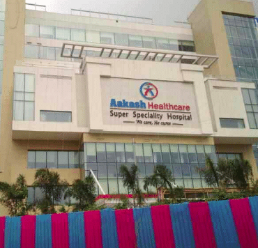 Aakash Healthcare Center