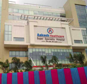 Aakash Healthcare Center