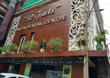 Dr. Modi's Dental & Prosthodontic Clinic