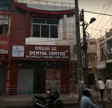 Delhi32dental Centre