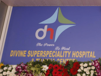 Divine Superspeciality Hospital and Trauma Center