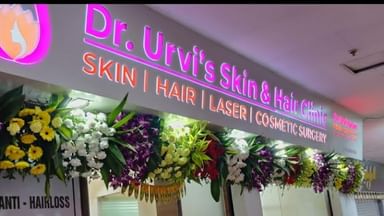 Dr. Urvi's Skin, Hair & Laser clinic