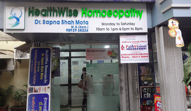 HealthWise Homeopathy