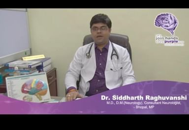 DR SIDDHARTH RAGHUVANSHI (Neurologist)