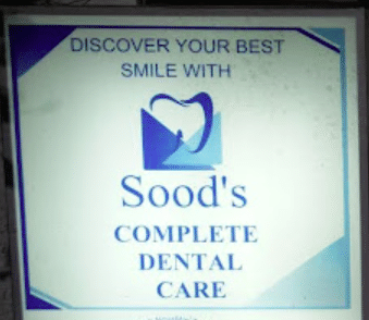 Dr. Sood's Multispecialty Dental & Implant Centre