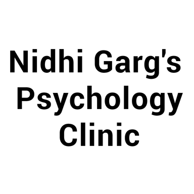 Nidhi Garg's Psychology  Clinic