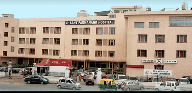 sant parmanand hospital