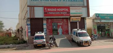 Madad Hospital