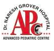 Dr. Naresh Grover Hospital - Advanced Pediatric Centre