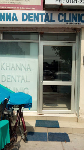 Khanna Dental Clinic And Proshthodontic Centre