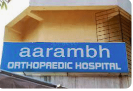 Aarambh Orthopedic Hospital