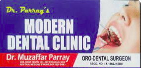 Dr Parray's Modern Dental Clinic