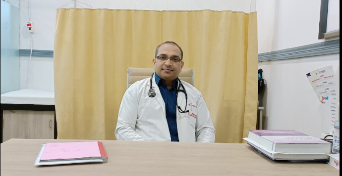 Dr Ankit Singh Urologist Cinic