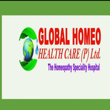 Global homeo Healthcare hospital