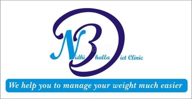 Nidhi Bhalla Diet Clinic Patel Nagar