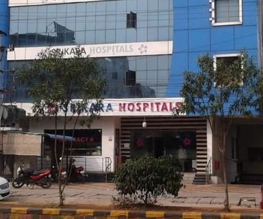 Srikara Hospitals  (On Call)