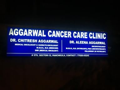 AGGARWAL CANCER CARE CLINIC