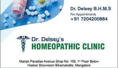 Dr.Delsey's Homeopathic Clinic