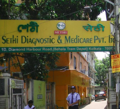 Sethi Diagnostic Center