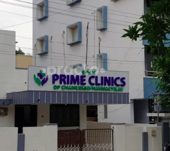 Prime Clinic Eye Care centre