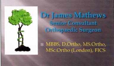 Dr James Ortho Bone & Joint Clinic