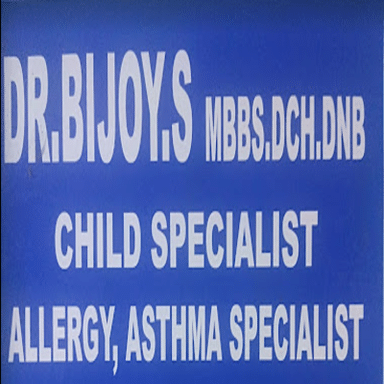 Dr Bijoys children's Clinic