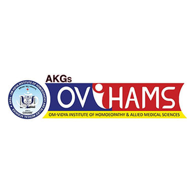 AKGs OVIHAMS MEDICAL CENTER for Homoeo- Psycho Cure n Care with Wellness
