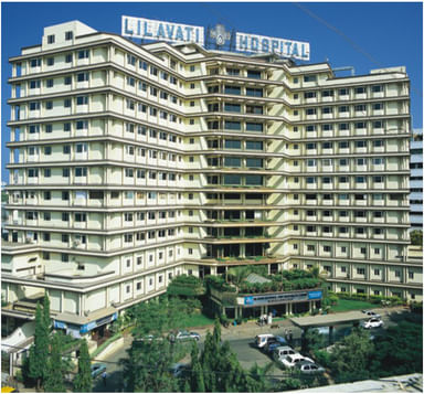 Lilavati Hospital & Research Centre