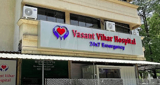 Vasant Vihar Hospital