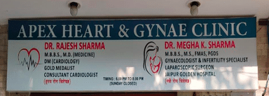 Apex Heart And Gynae Clinic