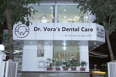 Dr. Vora's Dental Care