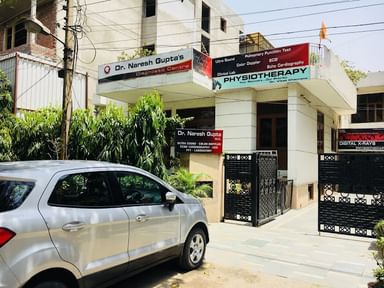 Dr Naresh Gupta's Diagnostic Centre