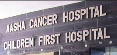 Aasha cancer hospital