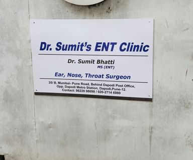 Dr. Sumit's ENT Clinic