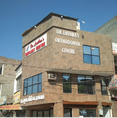 dr.luthra orthodontic dental care centre