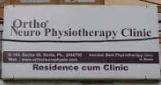 Ortho Neuro Physiotherapy Clinic