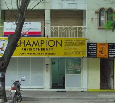 CHAMPION PHYSIOTHERAPY
