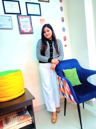 Dr. Pallavee walia Clinical Psychologist Adult & Child Mental Therapy Centre