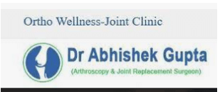 Ortho Wellness and Joints Clinic