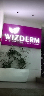 Wizderm Speciality Skin And Hair Clinic