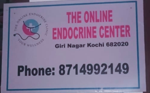 The Online Endocrine Center