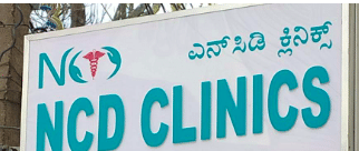 NCD Clinics