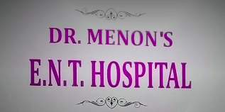 Dr. Menon's E.N.T. Hospital