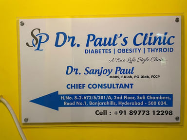 Dr Paul's Clinic