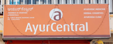 Ayur Central-Arekere Outlet